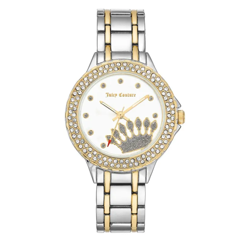 Silver Women Watch sold by Louxly