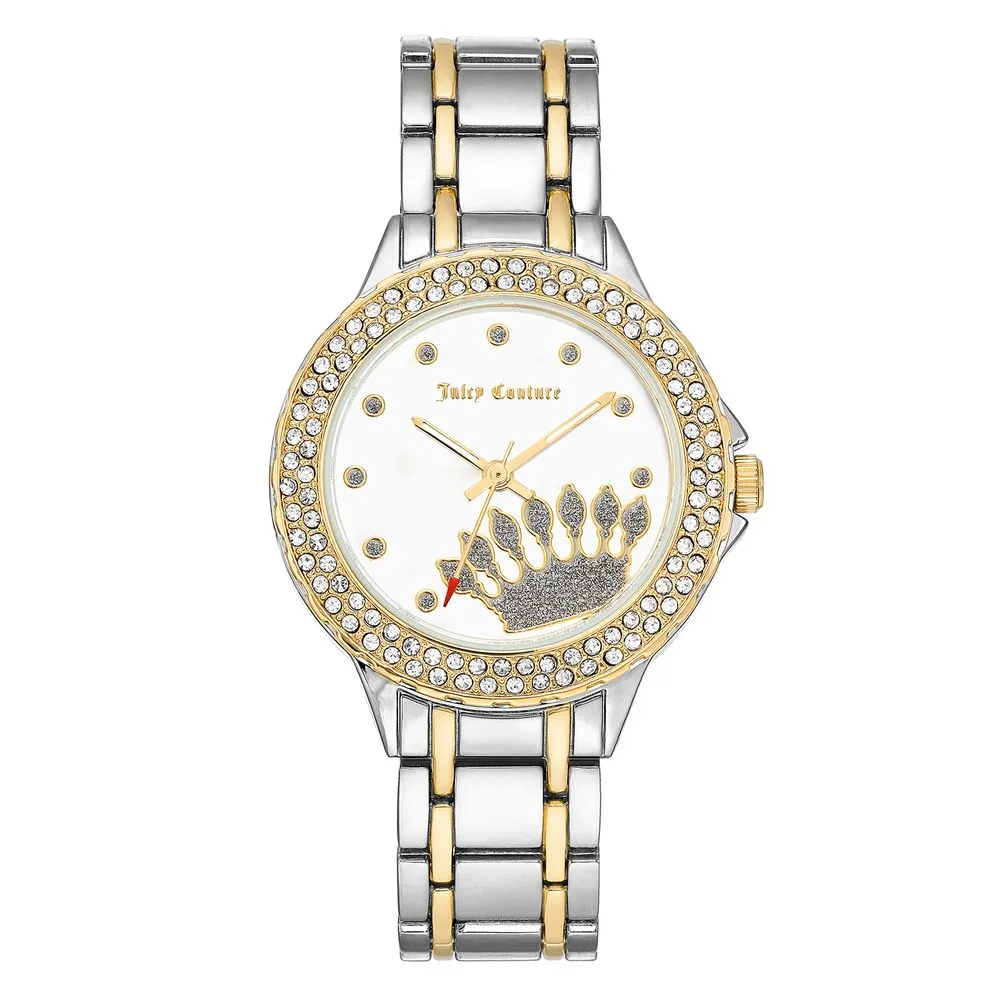 Silver Women Watch sold by Louxly