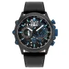 Black Men Watch sold by Louxly