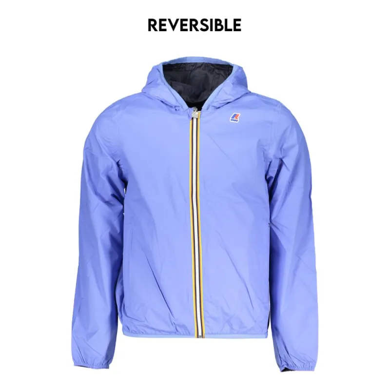 Reversible Waterproof Hooded Jacket sold by Louxly