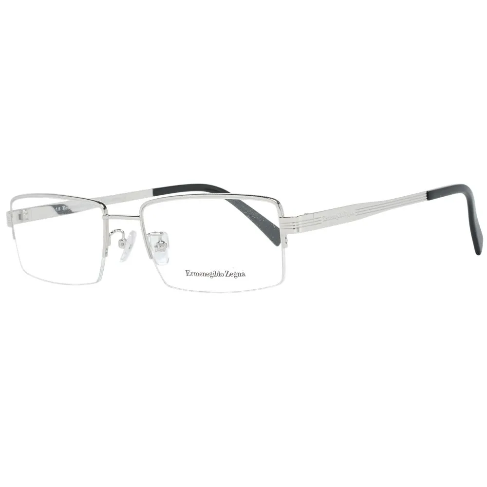 Silver Men Optical Frames sold by Louxly