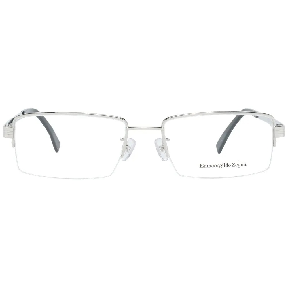 Silver Men Optical Frames sold by Louxly product image thumbnail 2