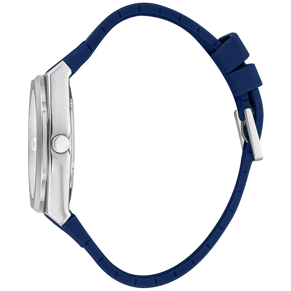Silver Men Watch sold by Louxly product image thumbnail 2