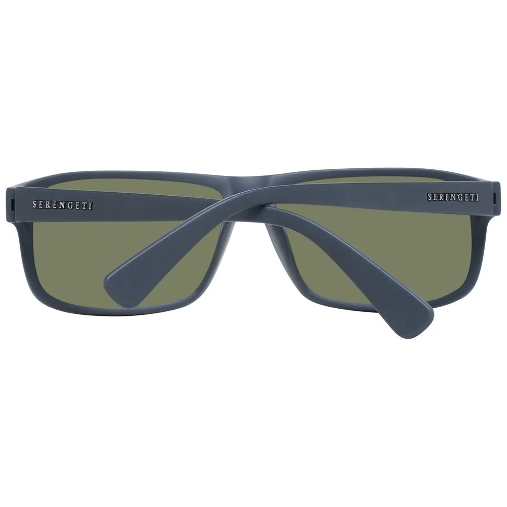 Gray Unisex Sunglasses sold by Louxly product image thumbnail 3