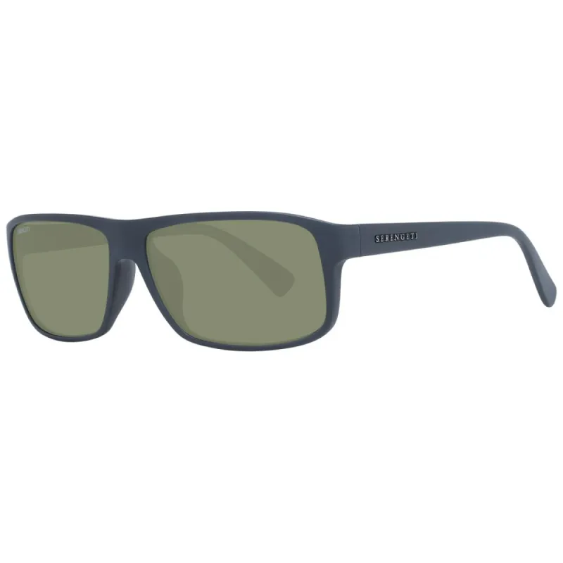 Gray Unisex Sunglasses sold by Louxly