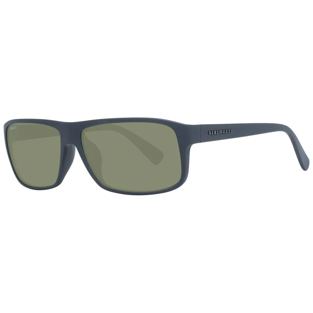 Gray Unisex Sunglasses sold by Louxly