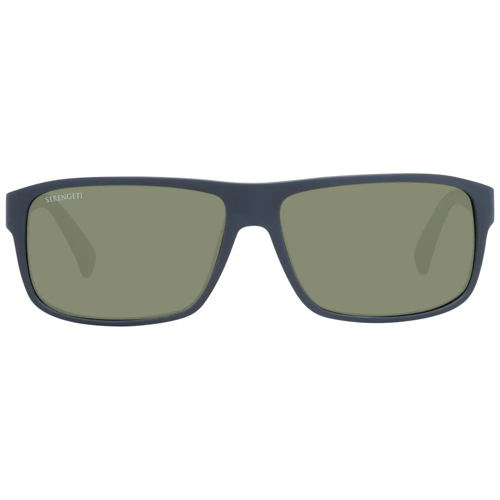 Gray Unisex Sunglasses sold by Louxly product image thumbnail 2
