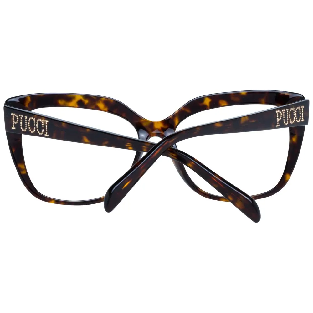 Brown Women Optical Frames sold by Louxly product image thumbnail 3