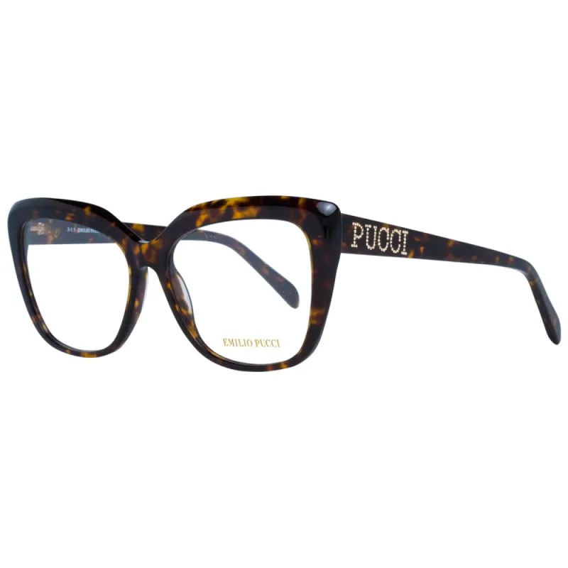 Brown Women Optical Frames sold by Louxly