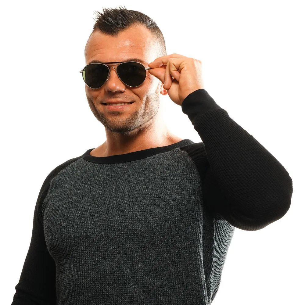 Gray Men Sunglasses sold by Louxly product image thumbnail 4