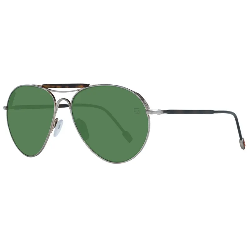 Gray Men Sunglasses sold by Louxly