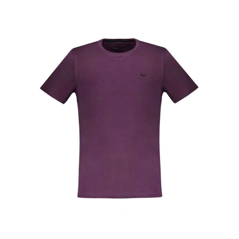 Purple Cotton T-Shirt sold by Louxly