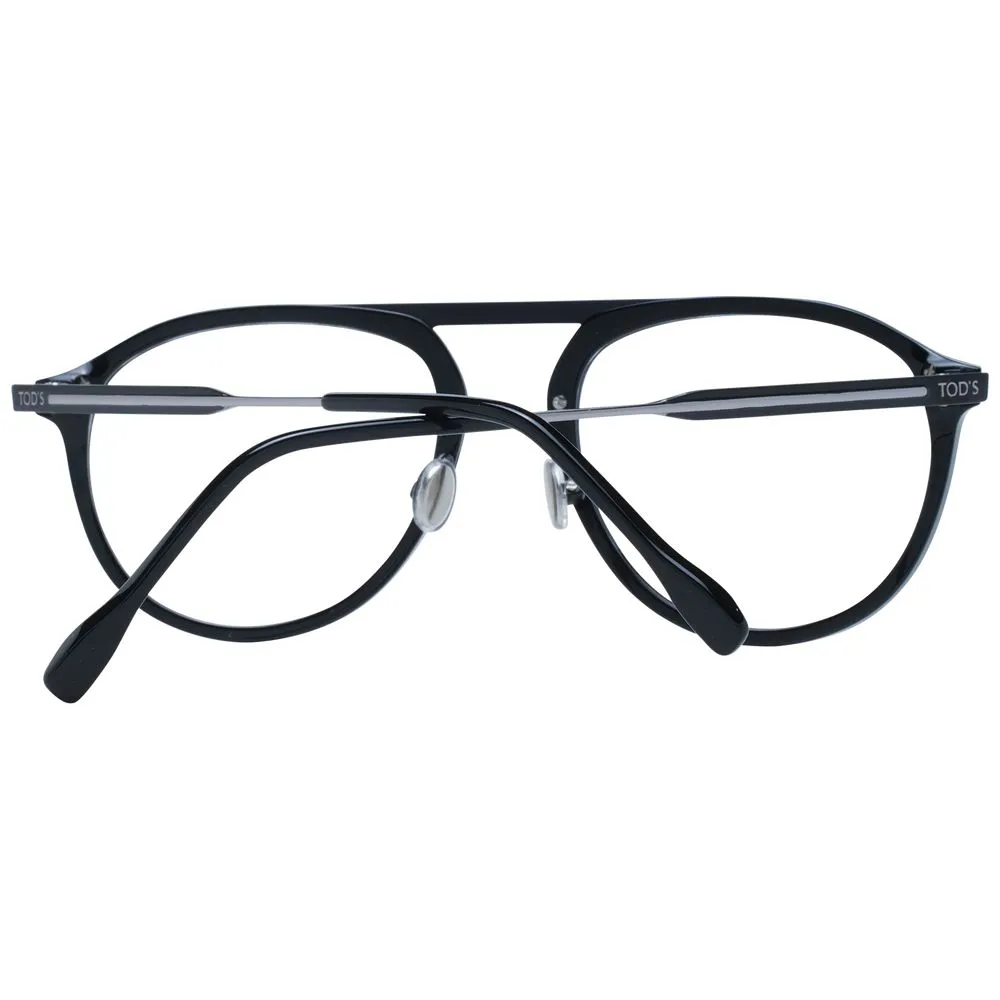 Black Men Optical Frames sold by Louxly product image thumbnail 3