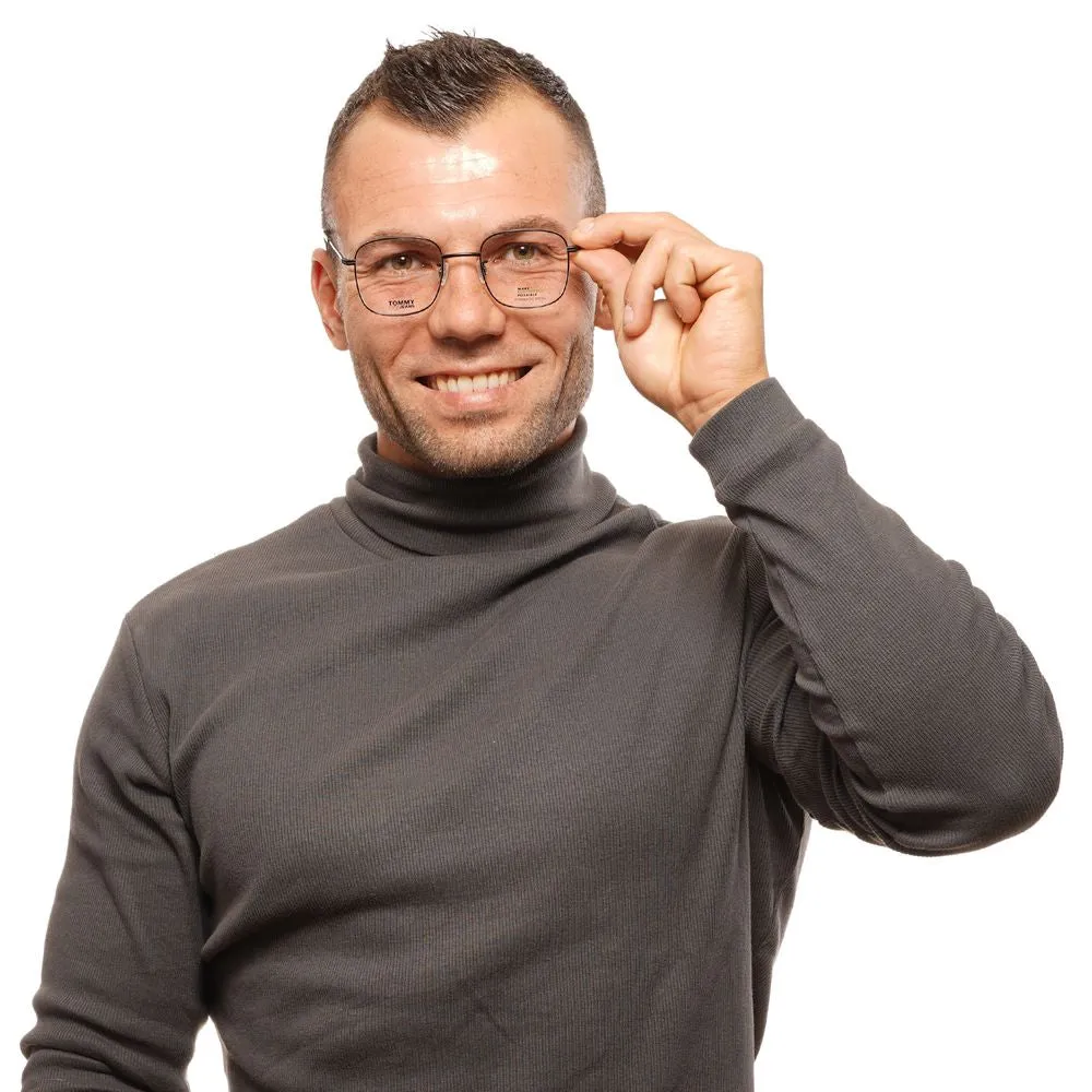 Black Unisex Optical Frames sold by Louxly product image thumbnail 5