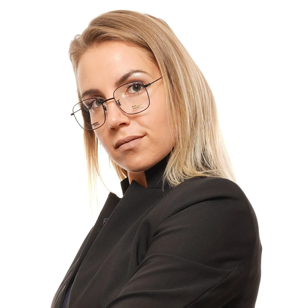 Black Unisex Optical Frames sold by Louxly product image thumbnail 4