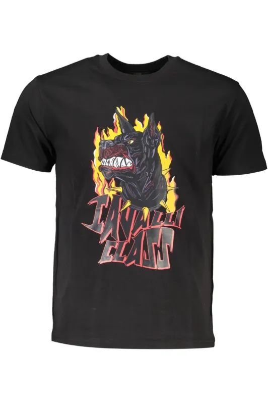 Elegant Short Sleeve Printed Tee sold by Louxly