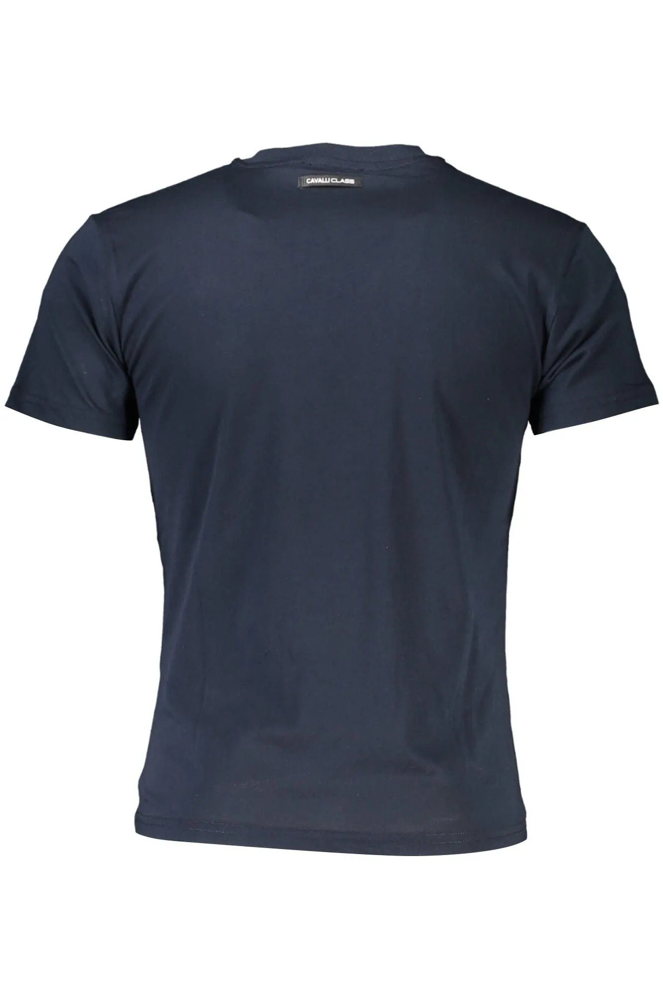 Blue Cotton Men T-Shirt sold by Louxly product image thumbnail 2
