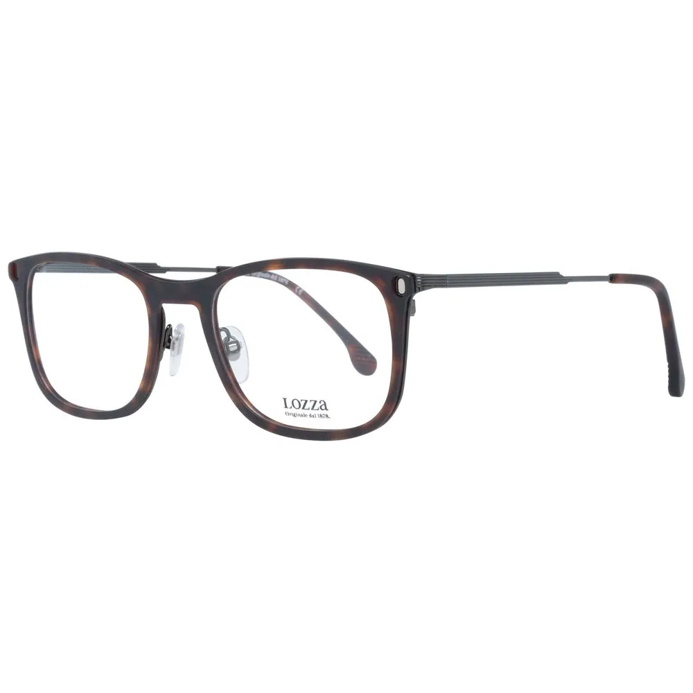 Brown Men Optical Frames sold by Louxly