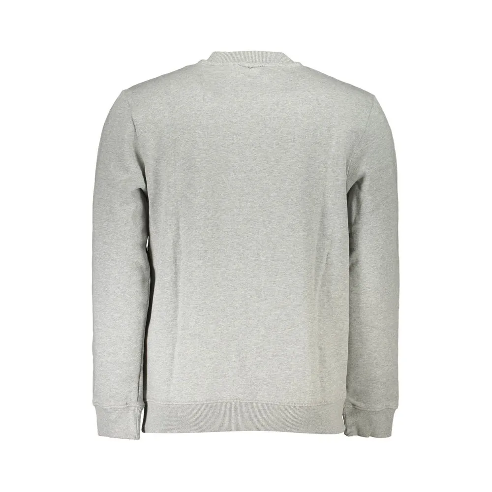 Gray Cotton Men Sweater sold by Louxly product image thumbnail 2