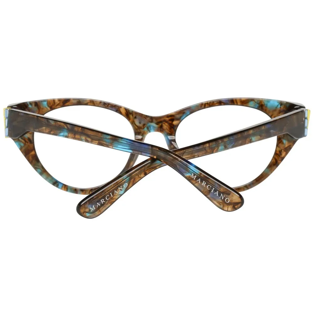 Blue Women Optical Frames sold by Louxly product image thumbnail 3