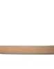 Elegant Dark Brown Leather Belt sold by Louxly