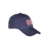 Blue Cotton Hats & Cap sold by Louxly