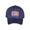 Blue Cotton Hats & Cap sold by Louxly