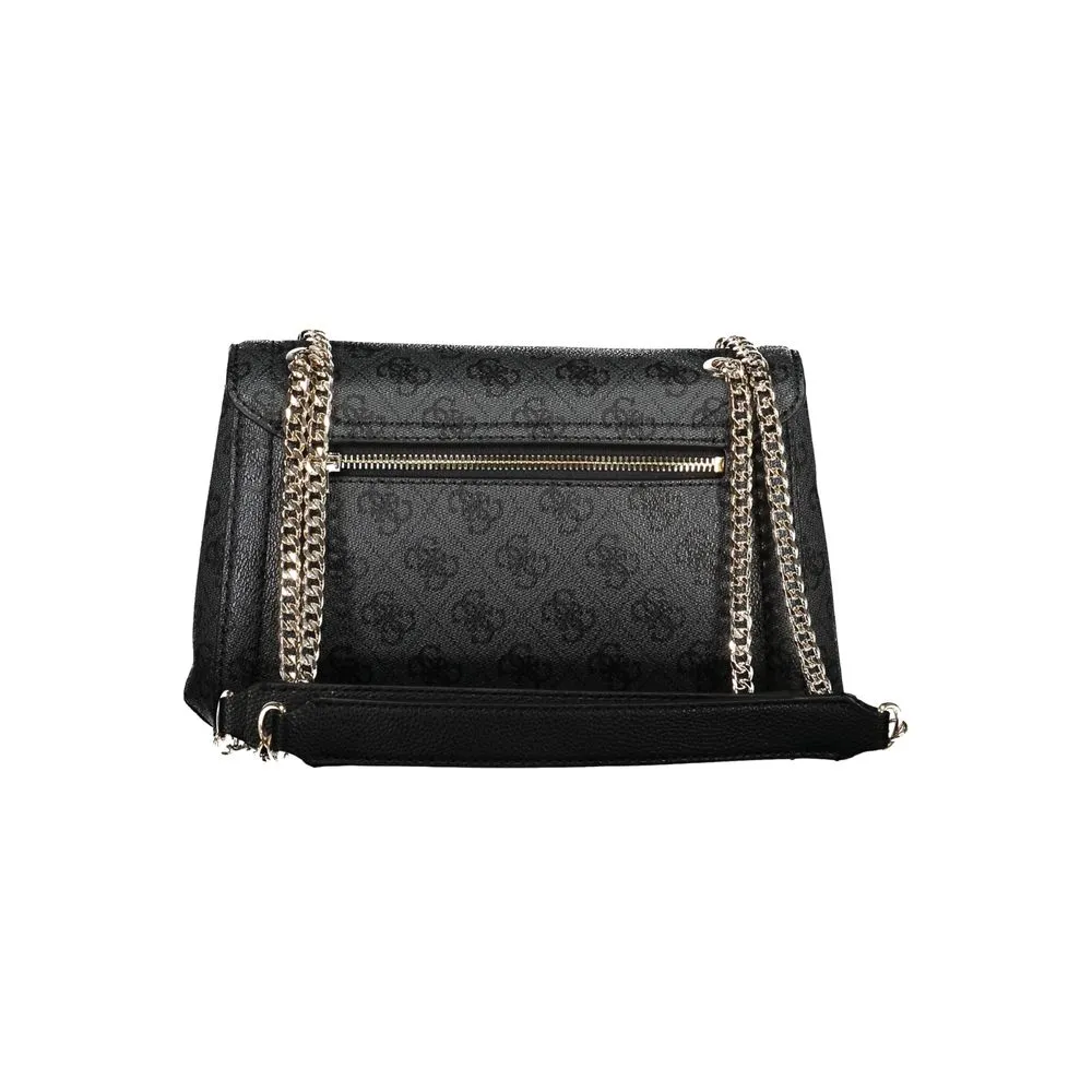 Gray Polyethylene Handbag sold by Louxly product image thumbnail 2