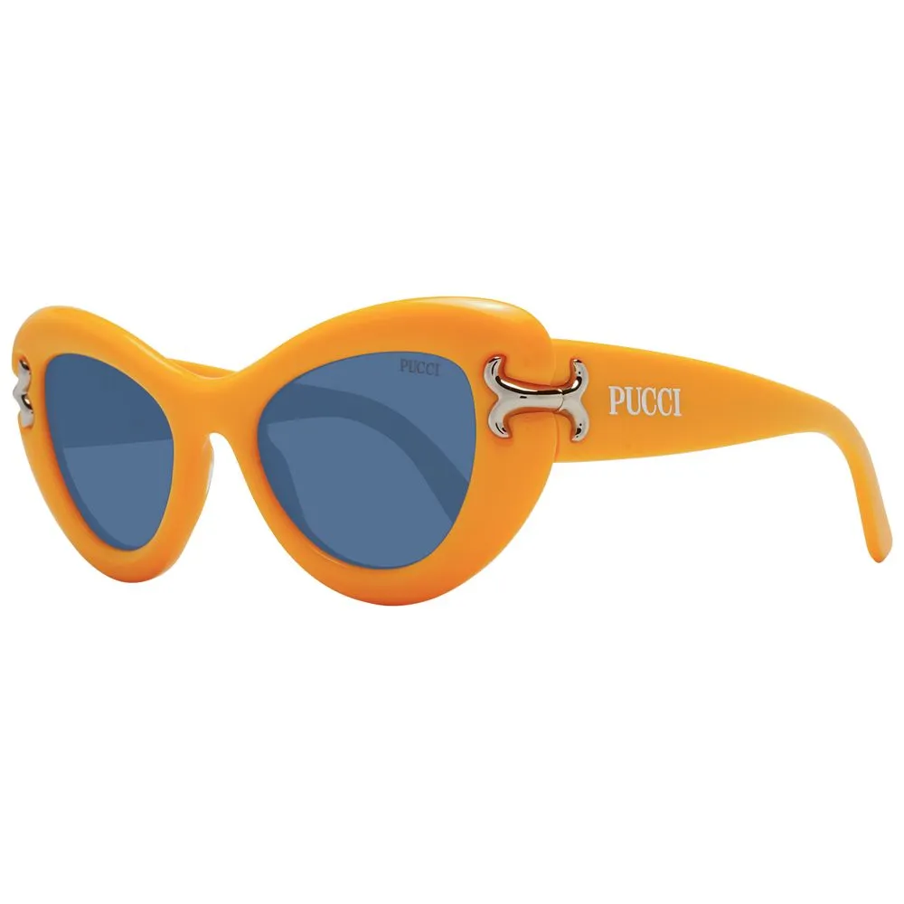 Yellow Women Sunglasses sold by Louxly