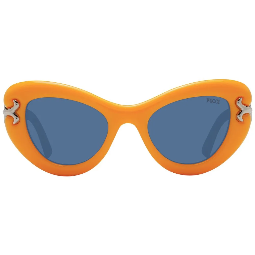 Yellow Women Sunglasses sold by Louxly product image thumbnail 2