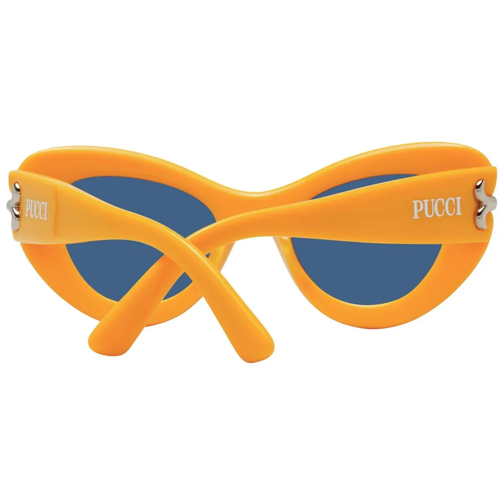 Yellow Women Sunglasses sold by Louxly product image thumbnail 3