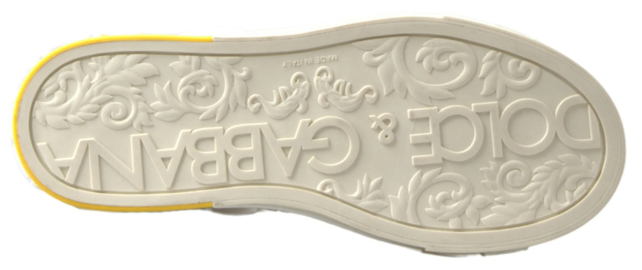High-Top Perforated Leather Sneakers sold by Louxly product image thumbnail 3
