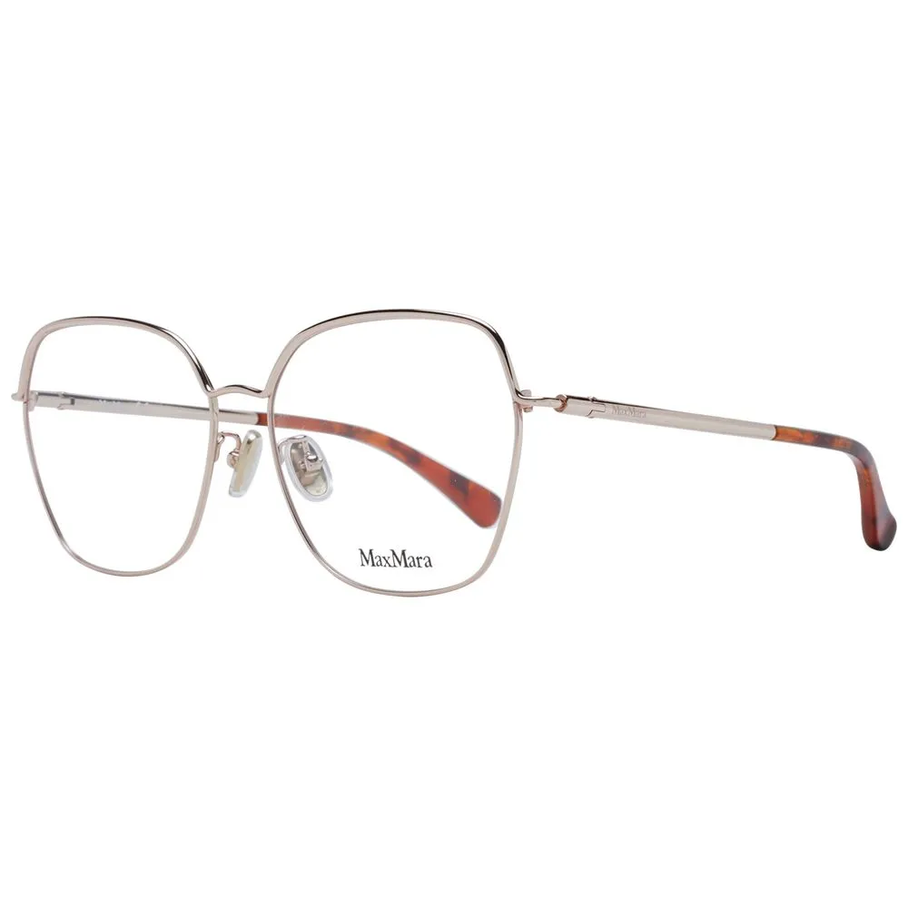 Rose Gold Women Optical Frames sold by Louxly