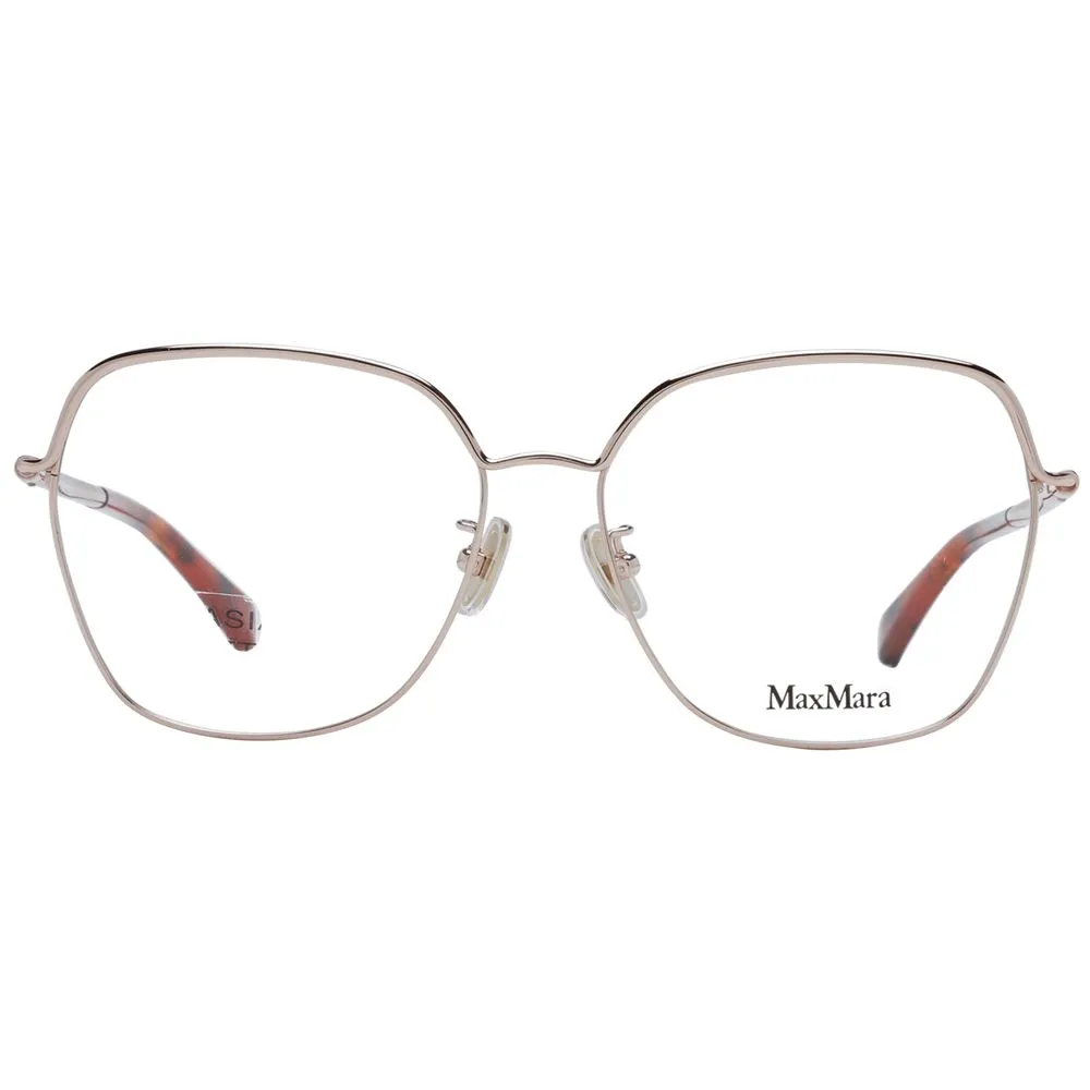 Rose Gold Women Optical Frames sold by Louxly product image thumbnail 2