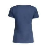 Blue Cotton Tops & T-Shirt sold by Louxly product image thumbnail 2