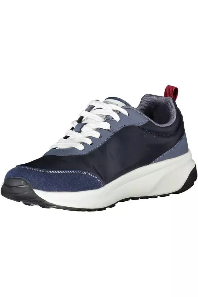 Blue Polyethylene Men Sneaker sold by Louxly product image thumbnail 3