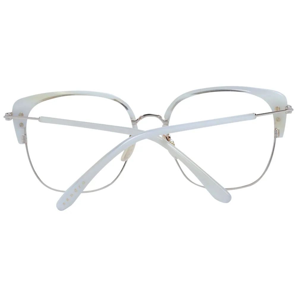 White Women Optical Frames sold by Louxly product image thumbnail 3