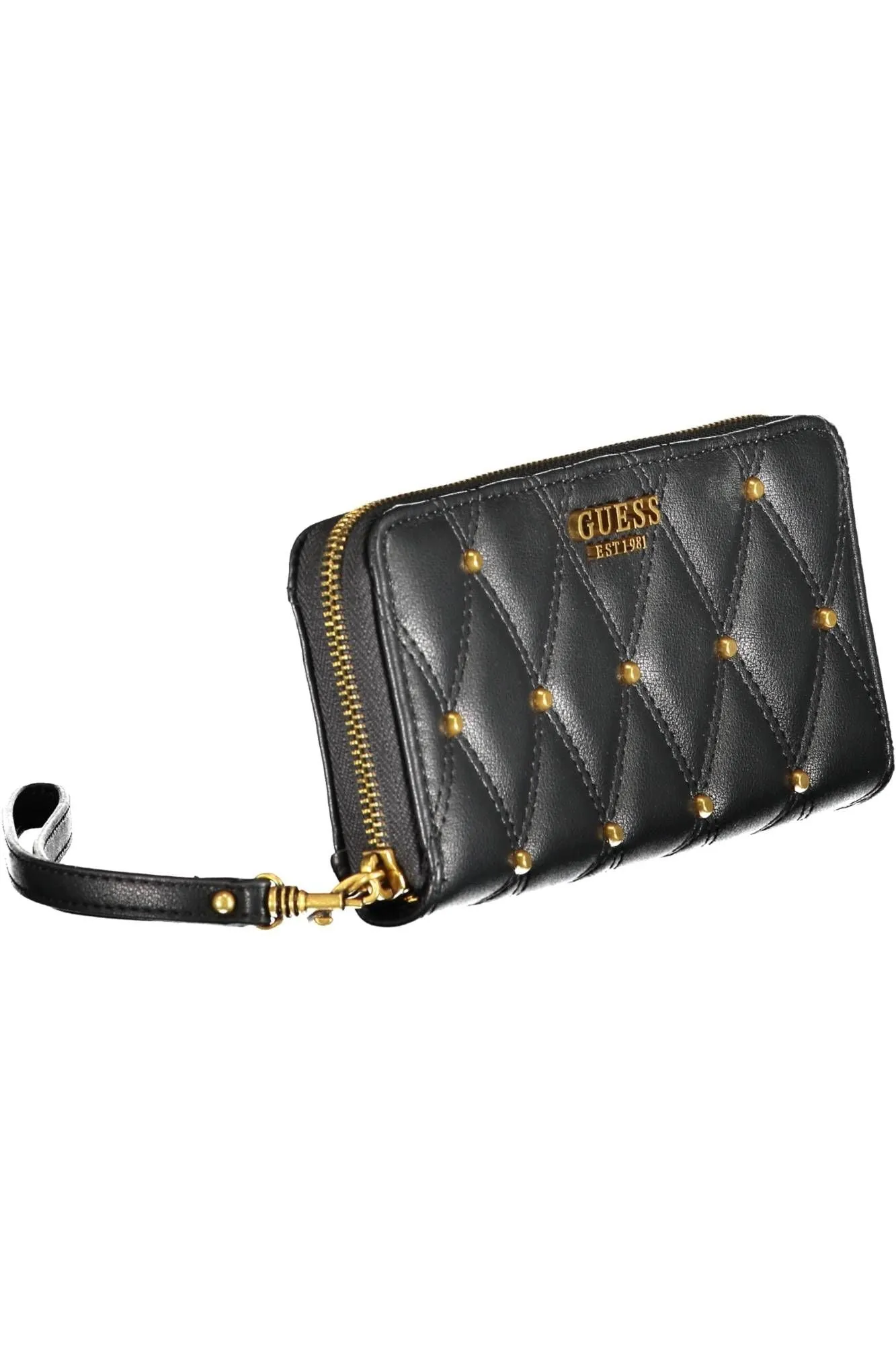 Chic Contrasting Details Zip Wallet sold by Louxly product image thumbnail 3