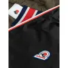 Black Polyamide Jacket sold by Louxly