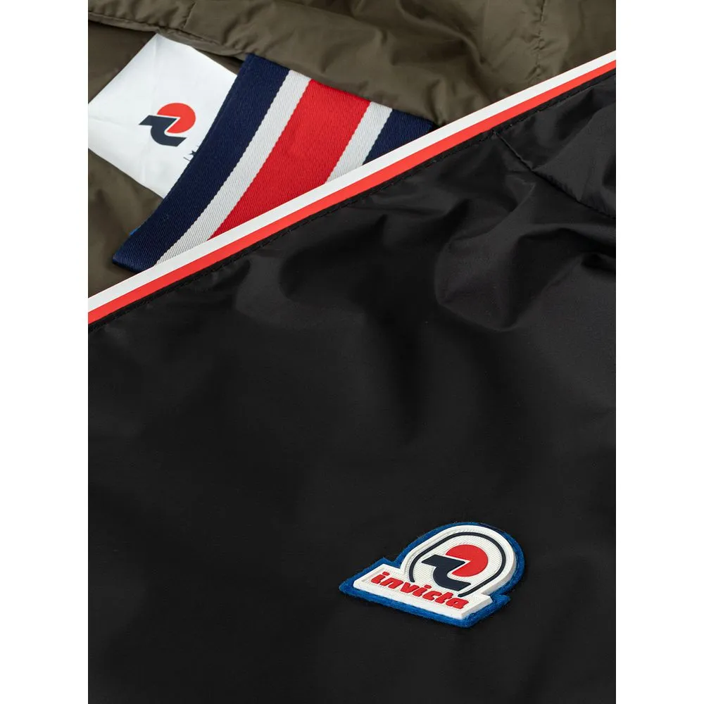 Black Polyamide Jacket sold by Louxly product image thumbnail 5