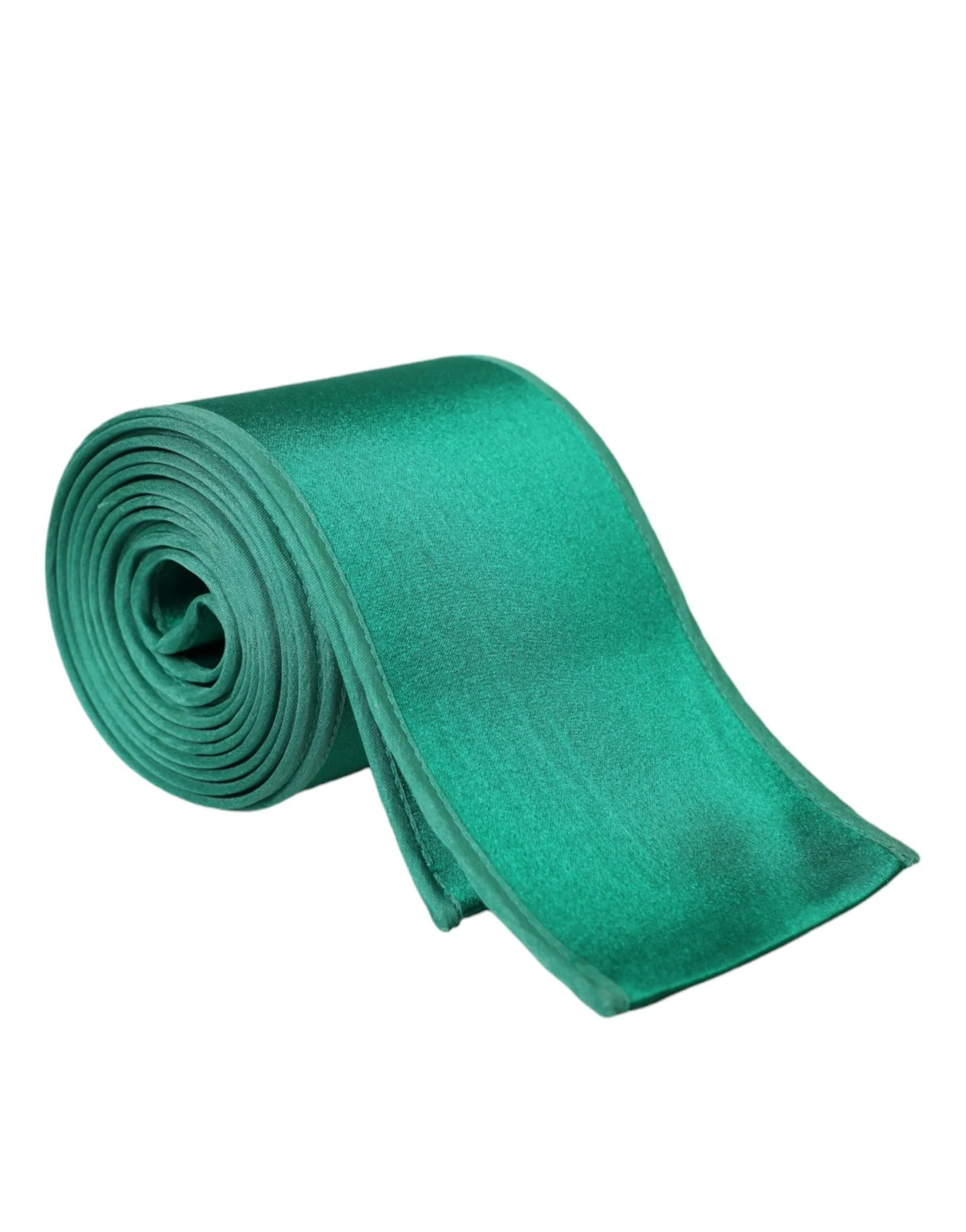 Green Silk Satin Waist Women Belt sold by Louxly product image thumbnail 2