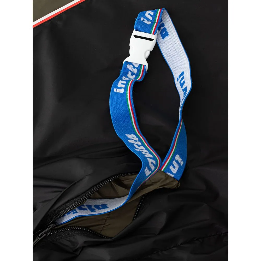 Black Polyamide Jacket sold by Louxly product image thumbnail 4