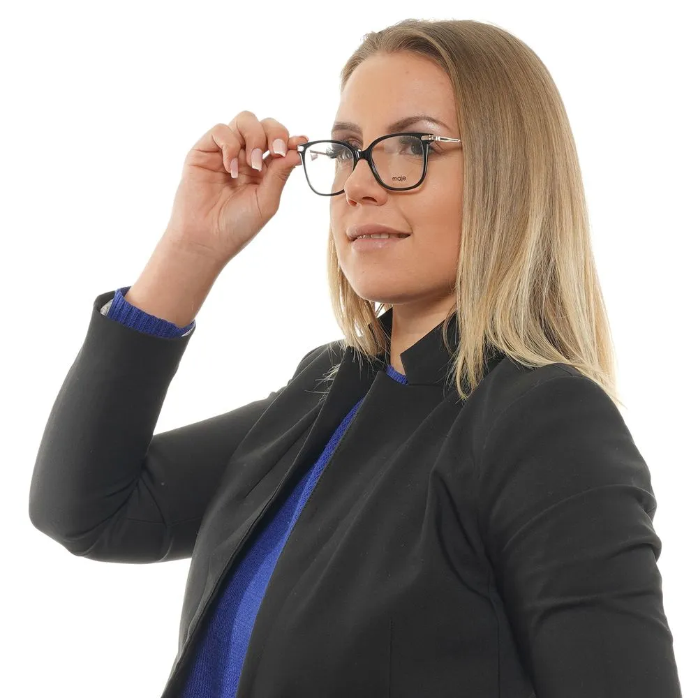 Black Women Optical Frames sold by Louxly product image thumbnail 4