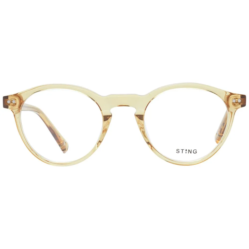 Brown Unisex Optical Frames sold by Louxly product image thumbnail 2