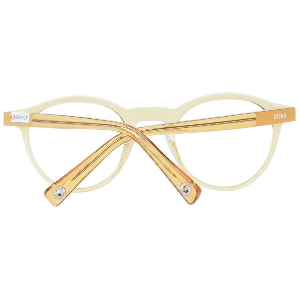 Brown Unisex Optical Frames sold by Louxly product image thumbnail 3