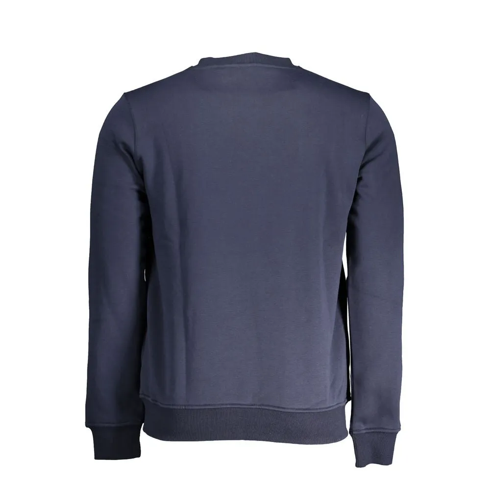 Blue Cotton Men Sweater sold by Louxly product image thumbnail 2