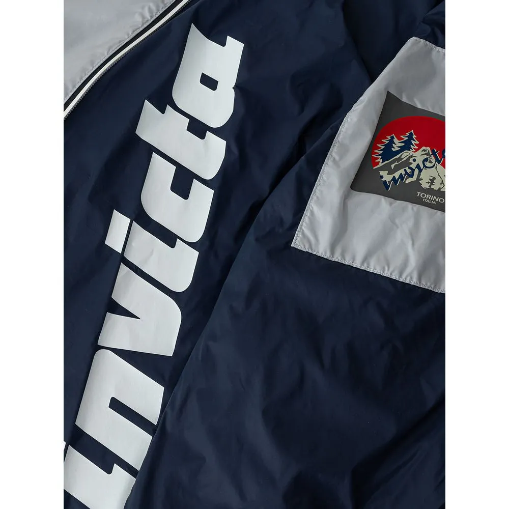 Gray Polyamide Jacket sold by Louxly product image thumbnail 3