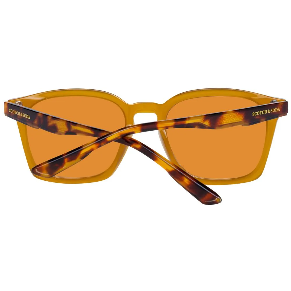 Yellow Men Sunglasses sold by Louxly product image thumbnail 3