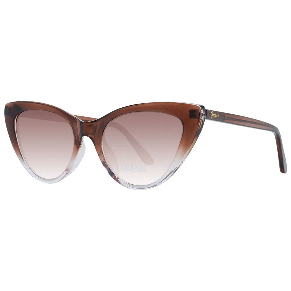Brown Women Sunglasses sold by Louxly