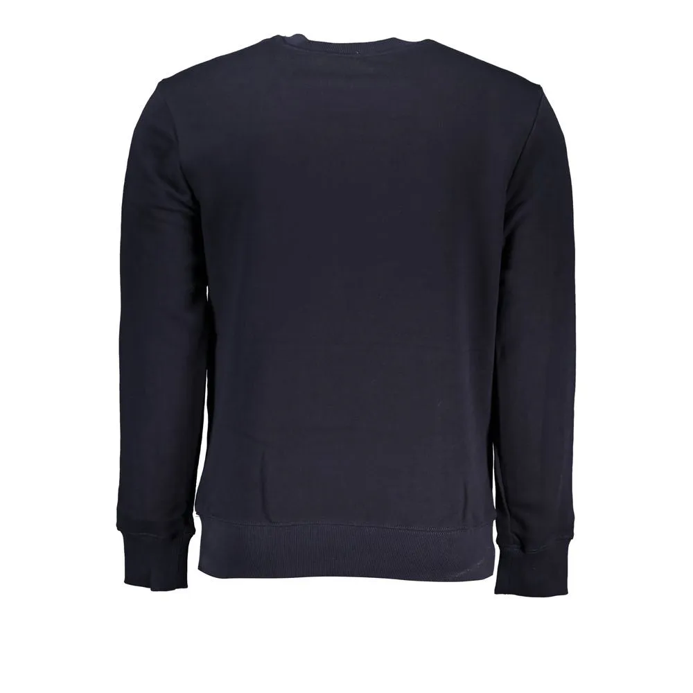 Elegant Long Sleeved Crew Neck Sweatshirt sold by Louxly product image thumbnail 2